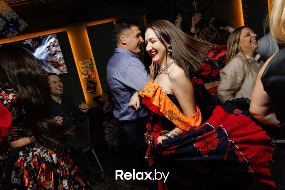 Новогодний корпоратив, фото № 93