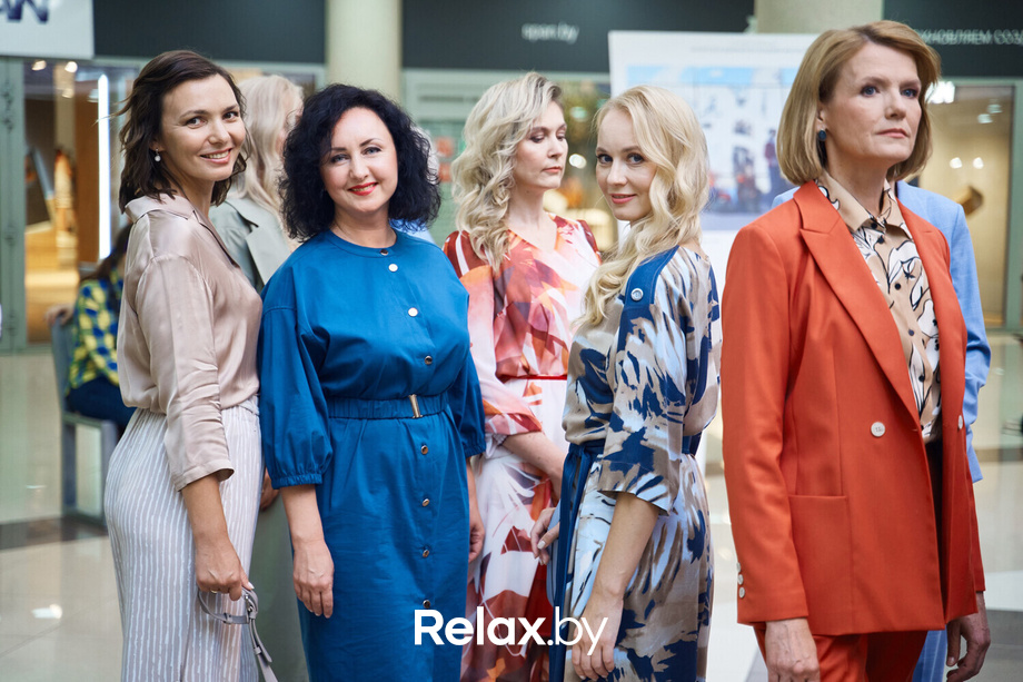 Время Искусства в ТЦ Столица: Мода, природа и поэзия, фото № 62