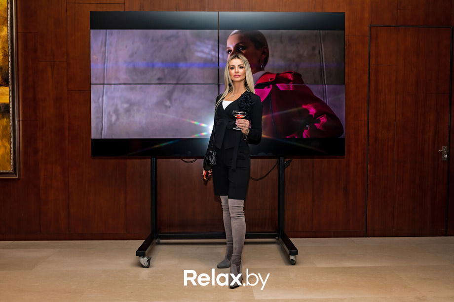 Показ новой коллекции бренда UNEED, фото № 27