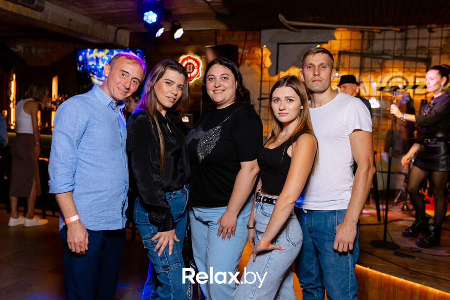 Saturday party, фото № 13