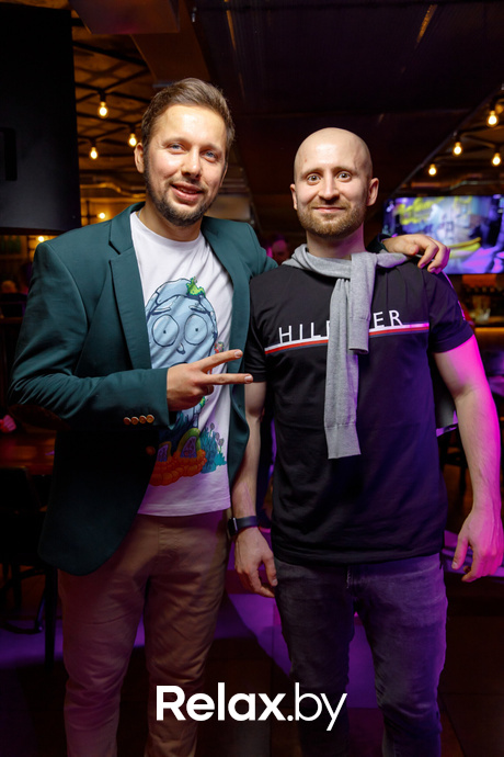 День встречи выпускников на ZAVODe!, фото № 13