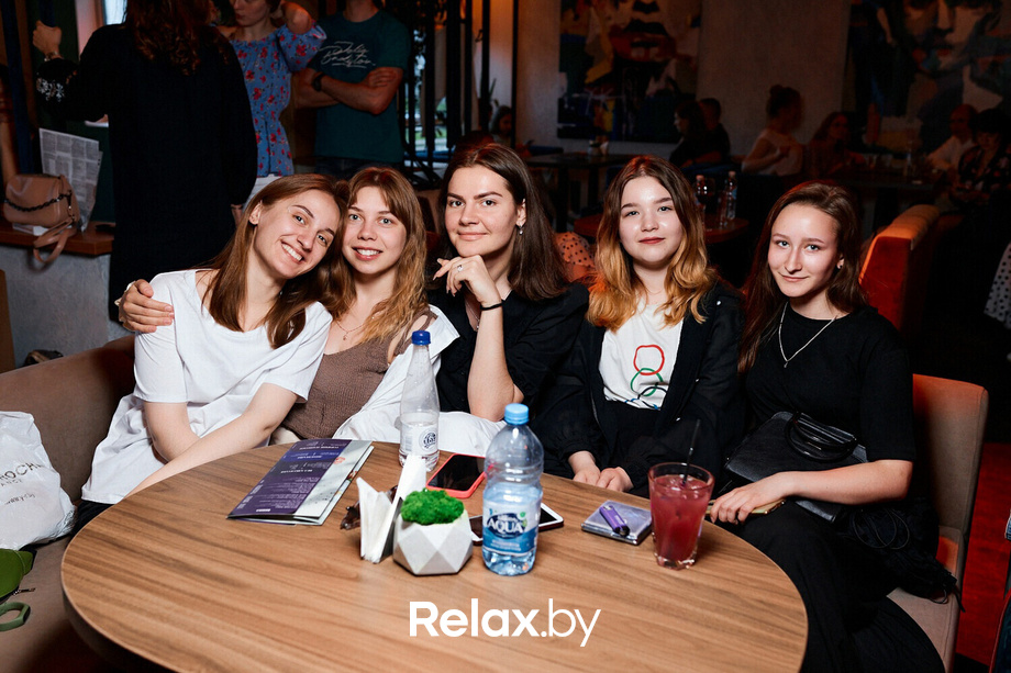 Поэтический вечер, фото № 81