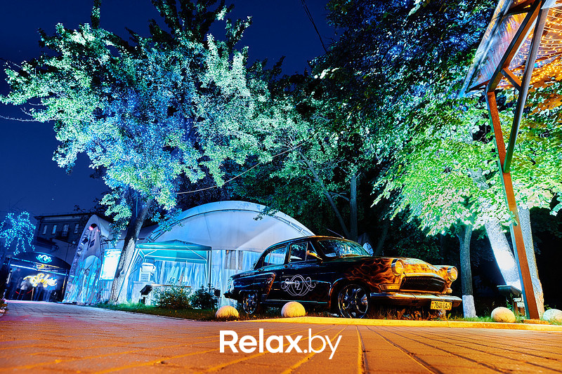 Pre-Party на летней веранде La Terrazza by Marco lachetta, фото № 53