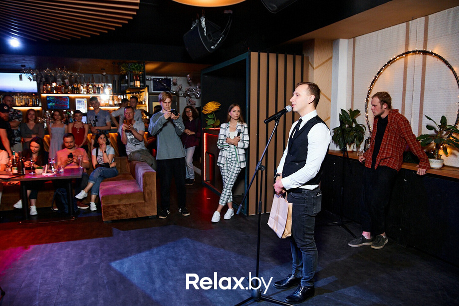 Поэтический вечер, фото № 194