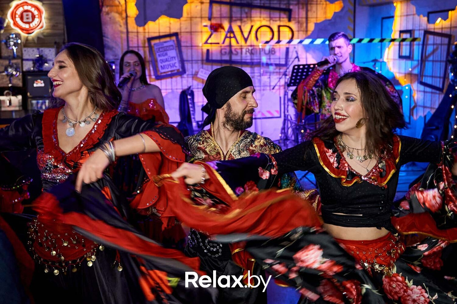 Новогодний корпоратив, фото № 95