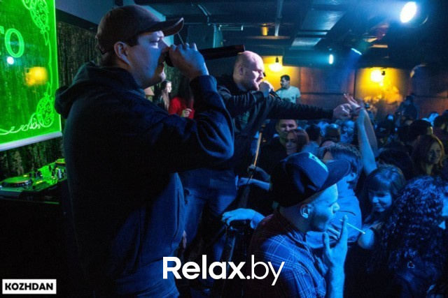 Группа Нестандартный вариант, фото № 126