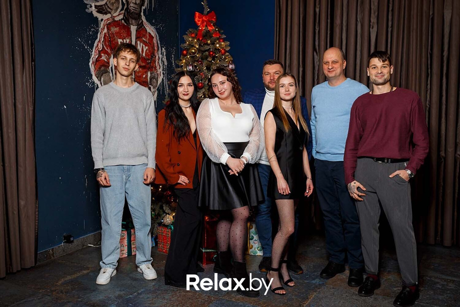 Новогодний Бруклин, фото № 20