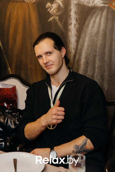 Новогодние вечеринки « Rustaveli», фото № 70