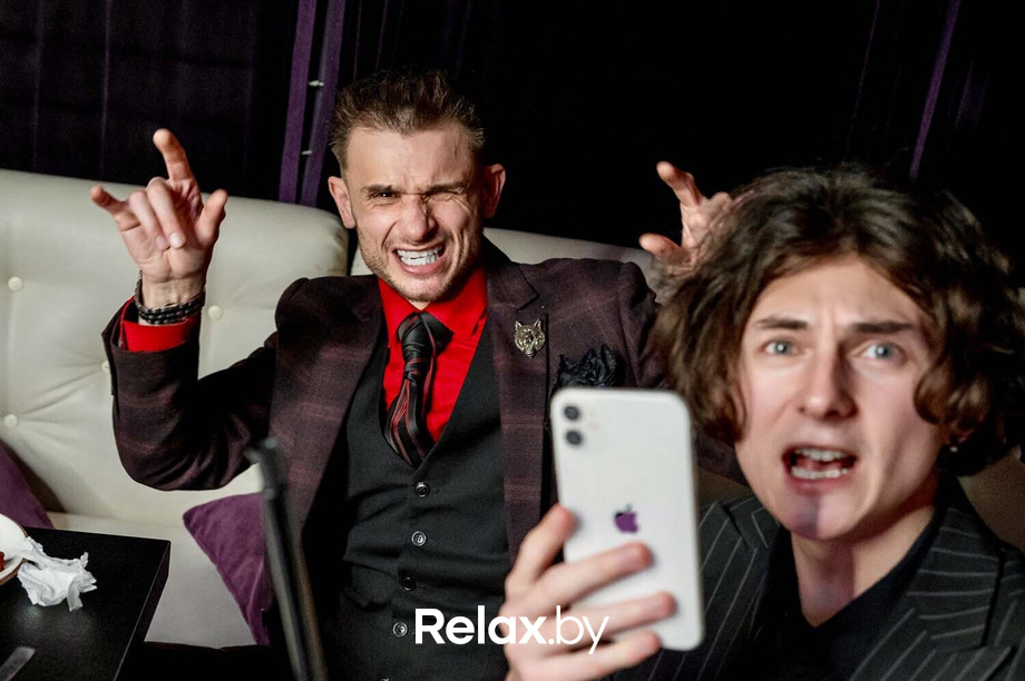 Новогодние Облака, фото № 23