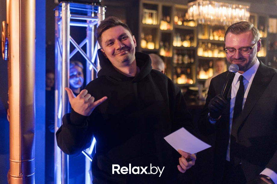 День рождения лаунж-ресторана NEFT, фото № 100