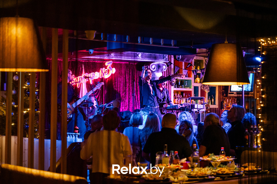 Новый год в Квартире, фото № 5