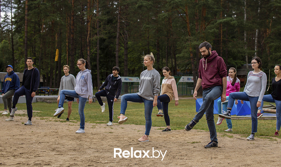 Тимбилдинг отдела разработки, фото № 7