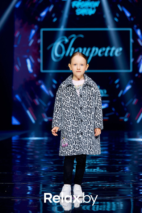 IMG Fashion Show: Choupette, IVA, Grigarovich, фото № 26