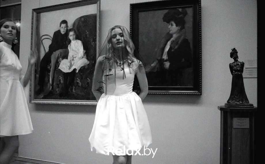 Показ для Kiko Richen (часть 1), фото № 11