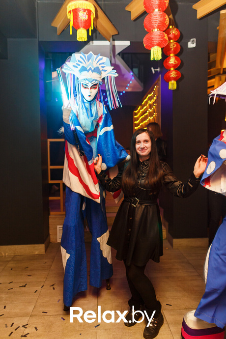 День Рождения гастро-клуба «Место», фото № 121