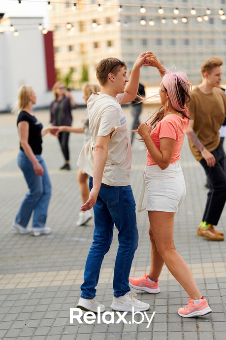 Танцы на крыше, фото № 188