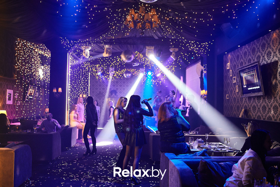 Черный лебедь, фото № 56