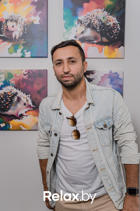 Открытие антикафе «Ёж кафе», фото № 10