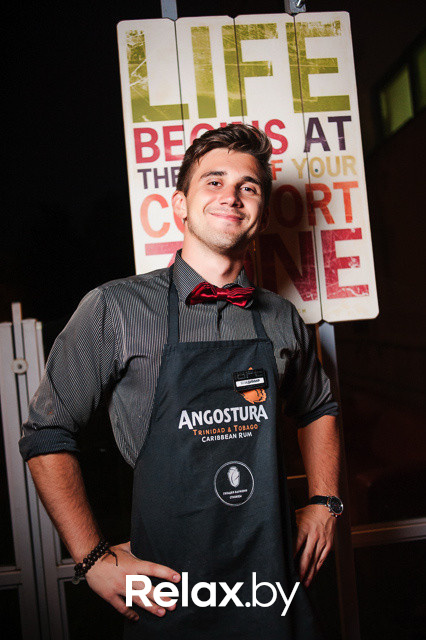 Открытие летней террасы Loft cafe, фото № 8