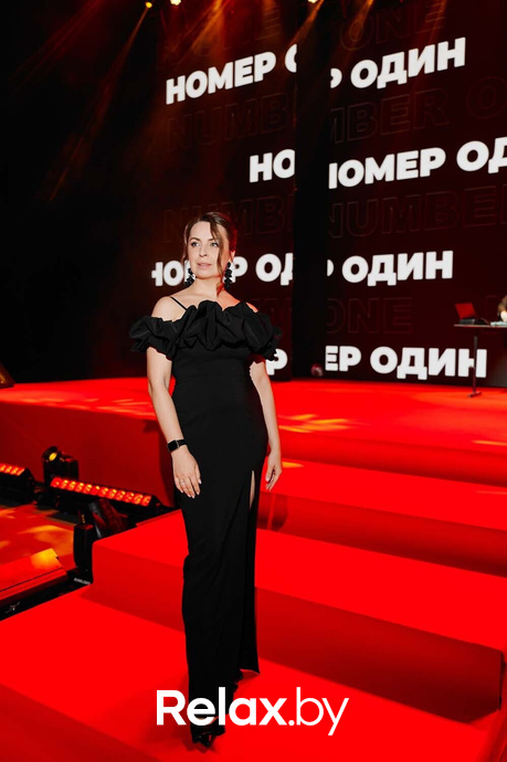 IX Бизнес-премия «Номер один», фото № 100