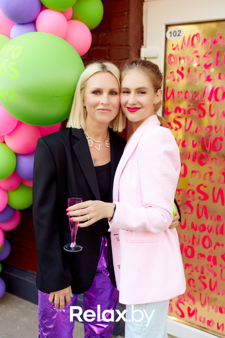 Открытие шоурума Uno Mas Uno, фото № 45