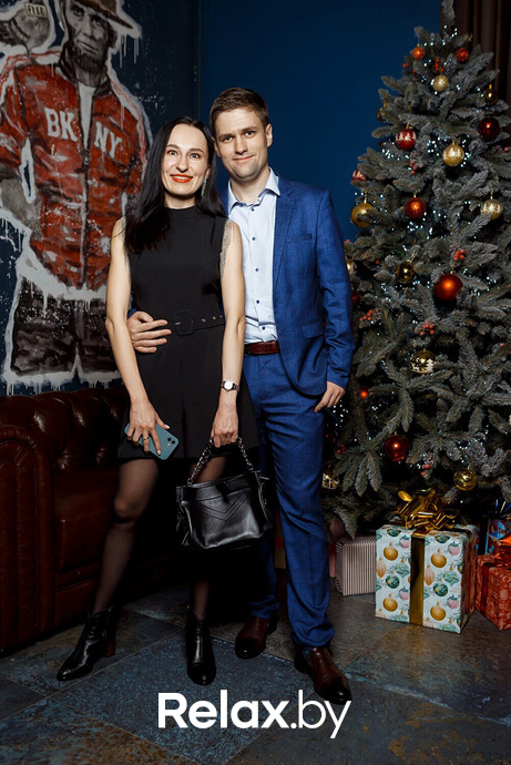 Новогодний Бруклин, фото № 7