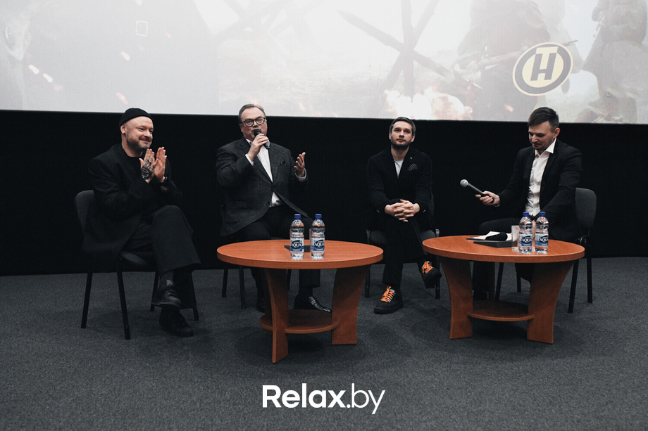 Премьера фильма Блиндаж, фото № 50