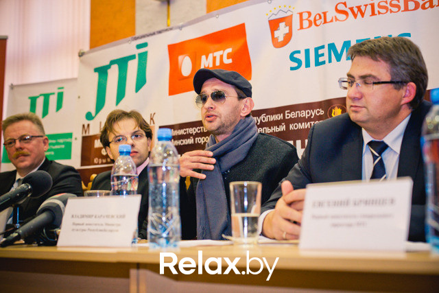 Пресс-конференция Международного фестиваля Юрия Башмета, фото № 61