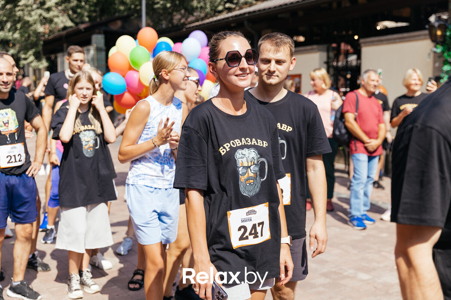 Бровару 27! Забег «Броварская миля 2024», фото № 122