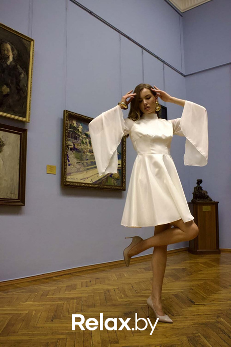 Показ для Kiko Richen (часть 1), фото № 153