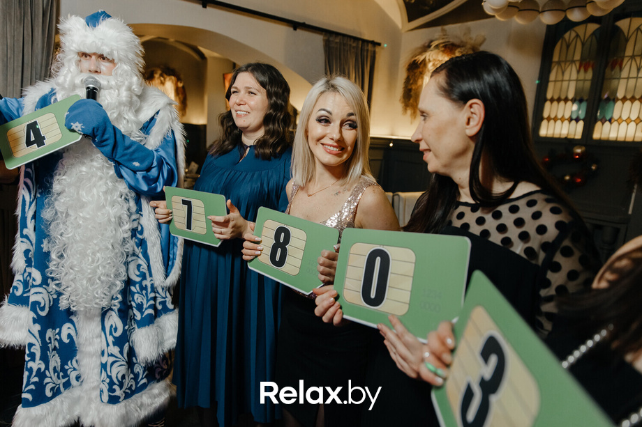 Новогодние вечеринки « Rustaveli», фото № 70