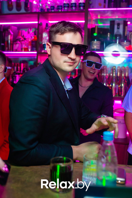 Выходные в GLASS BAR, фото № 34