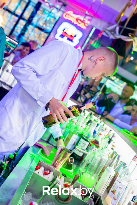 Выходные в GLASS BAR, фото № 1