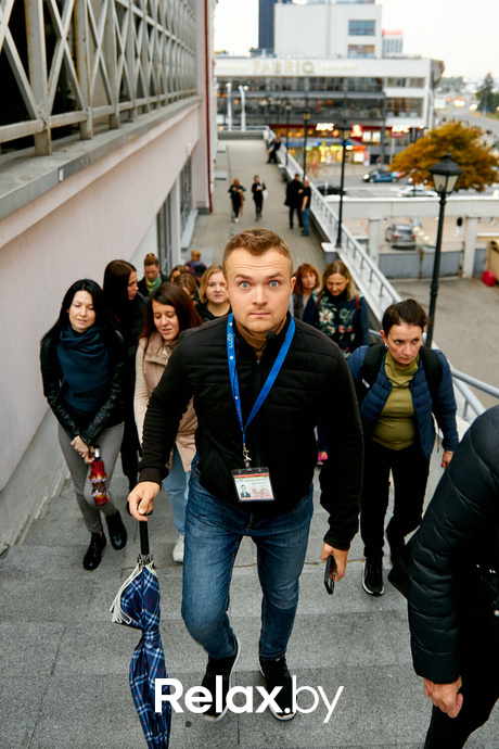 Пешеходная экскурсия по Минску, фото № 53