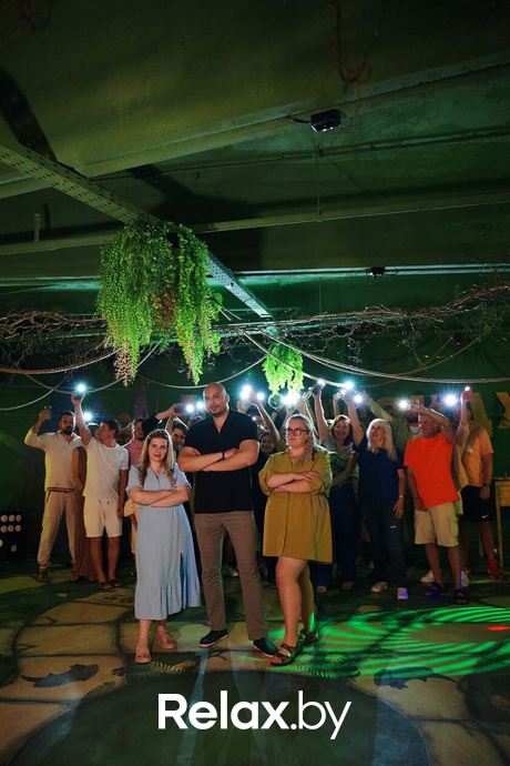 Открытие Джуманджи, фото № 26