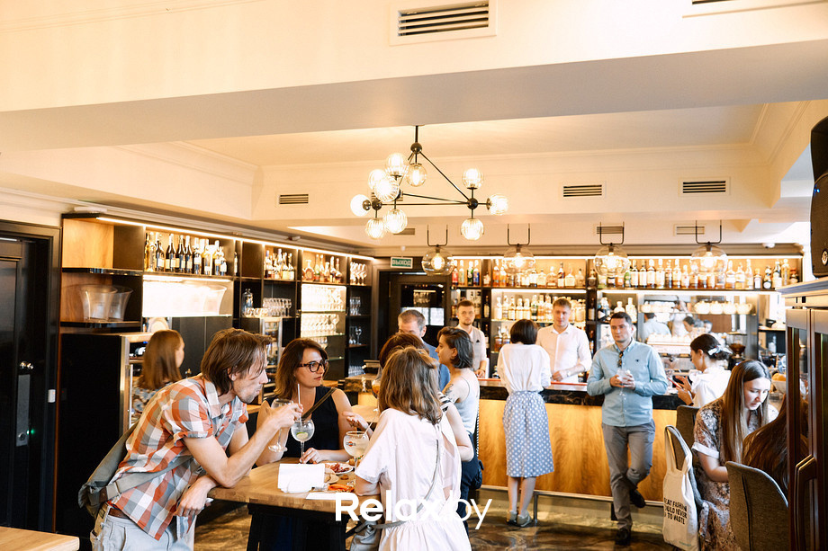 Большой аперитив, фото № 25