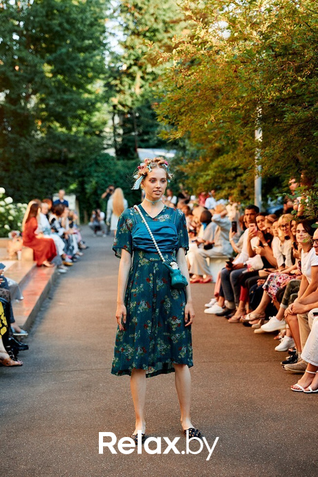 Вторая летняя встреча с белорусскими дизайнерами «Открытый подиум», фото № 162