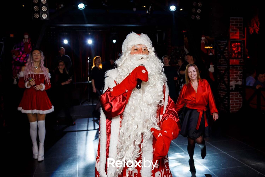 Новогодний Бруклин, фото № 26