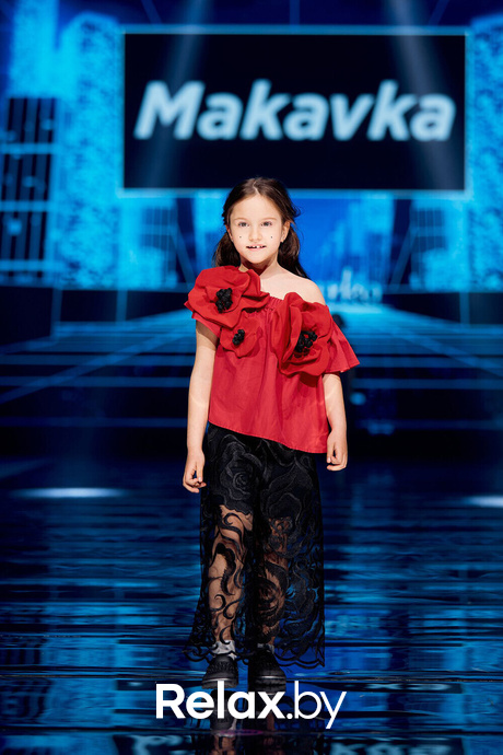 IMG Fashion Show: Lenfant, Parfenovich Studio, Makovka, фото № 141