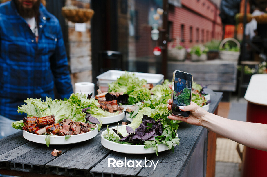 Rib Raw Harley, фото № 37