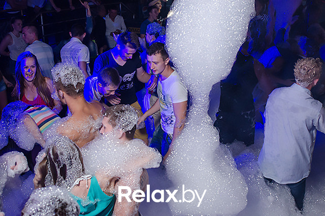 Двойная пена, фото № 22