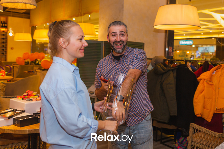 Открытие ресторана IL Патио, фото № 32