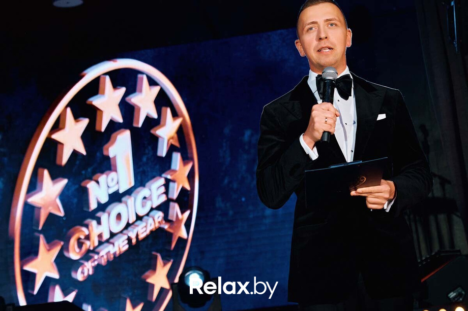 Церемония награждения победителей «Выбор года 2024», фото № 165