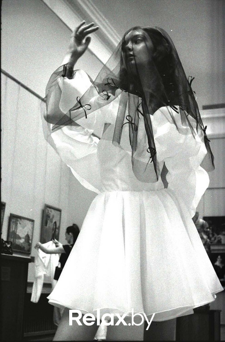 Показ для Kiko Richen (часть 1), фото № 68