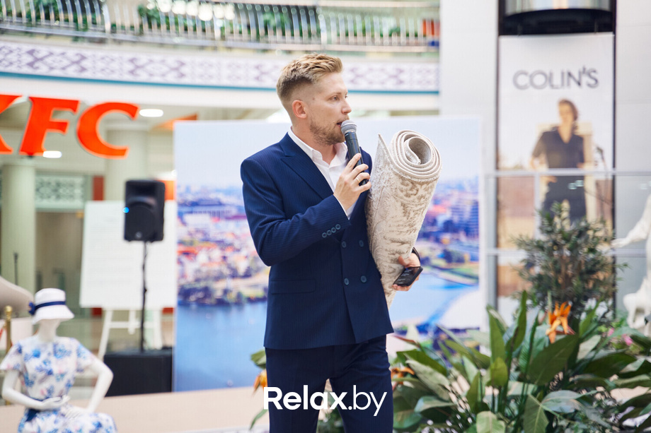 Время Искусства в ТЦ Столица: Мода, природа и поэзия, фото № 127