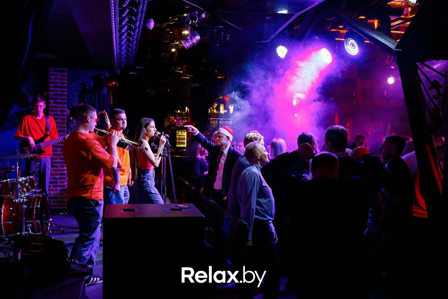 Новогодний Бруклин, фото № 11