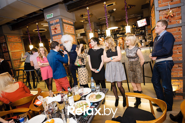 Новогодняя ночь в Café Netto, фото № 138