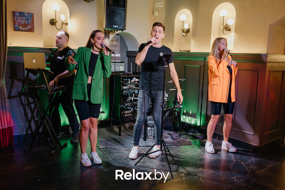 Встреча выпускников «Rustaveli», фото № 1