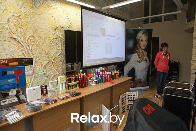 Семинар для парикмахеров "CHI Cut & Color Trends 2013", фото № 9