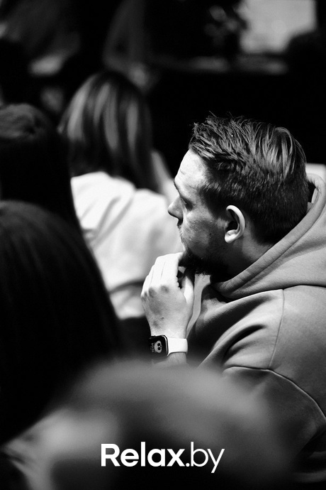 Stand Up v cube: Сольный концерт Антона Дюбайло, фото № 7